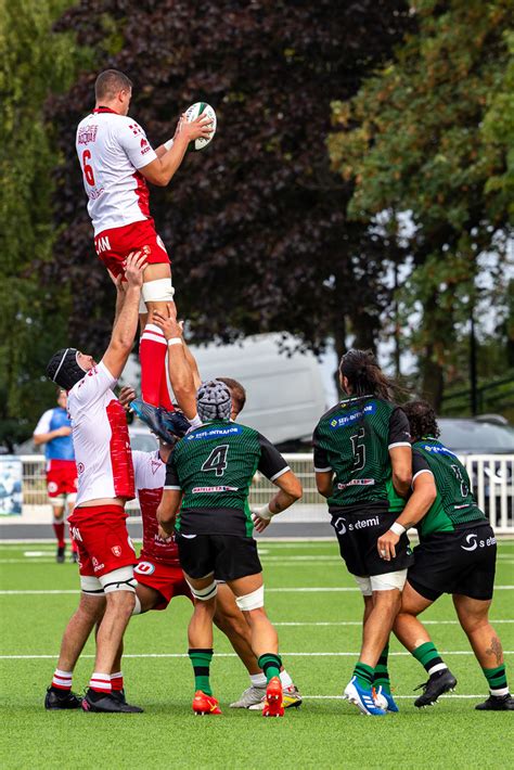 Rugby Suresnes Chamb Ry Christophe Cayssials Flickr