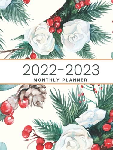 2022 2023 Monthly Planner 2 Year Monthly Planner Calendar January 2022 To December 2023 24