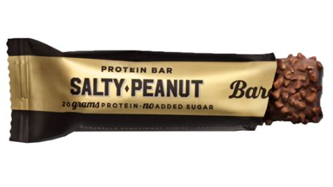 Holdbart Protein Bar Salty Peanut 55g