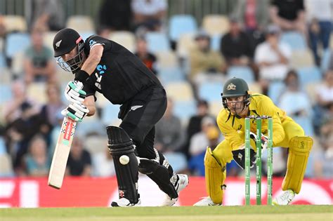 Australia Vs New Zealand LIVE Cricket Score And Updates From ODI Today