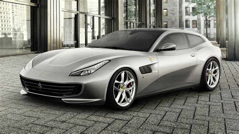 2017 Ferrari GTC4 Lusso T Revealed Ahead Of Paris Car News CarsGuide