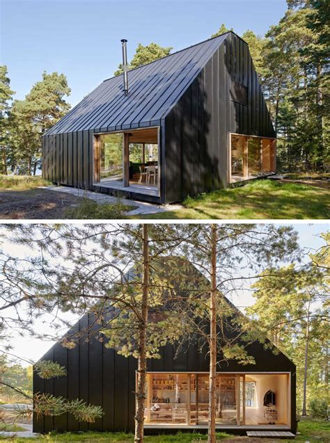 19 Examples Of Modern Scandinavian House Designs