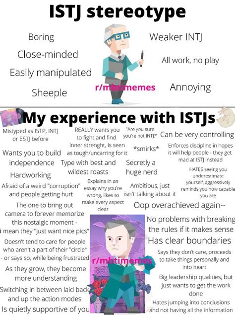 Esfj Stereotype Vs My Experience With Esfjs Mbti Off