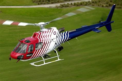 The Airbus AS350: A Quietly Impressive Helicopter – FairLifts Helicopter Services