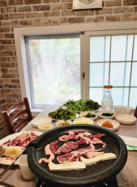 대구 팔공산 맛집 산속비봉식당 팔공산오리 팔공산 오리맛집 네이버 블로그