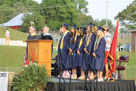 Franklin County High School Graduates 284 Local News