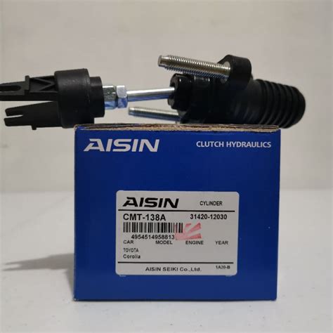 Genuine Aisin Clutch Master Cylinder Toyota Corolla Altis