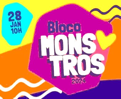 Bloco Dos Monstos Pr Carnaval No Recife Pe