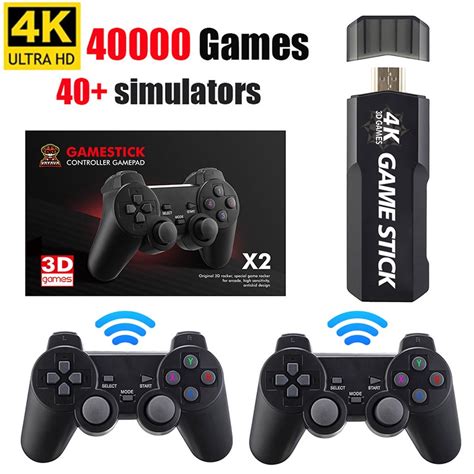 Jogo Vidio K Hdmi Stick Original Lite G Pen Drive Para Tv