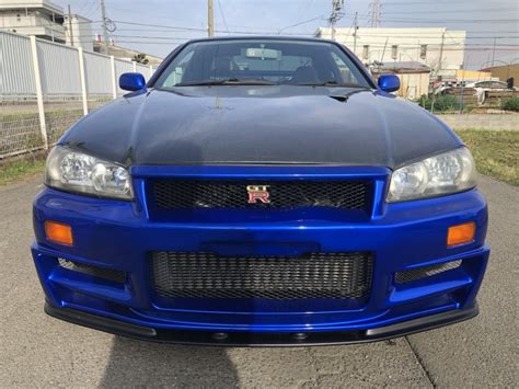 Nissan Skyline Er34 Gt R Z Tune Look 1998 Used For Sale