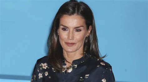 La Reina Letizia Tiene Un Nuevo Vestido Favorito Y Es Perfecto Para El