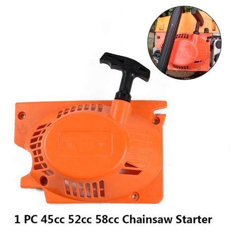 Kettingzaag Starter Fit Stihl 45cc 52cc 58cc Ketti Vicedeal