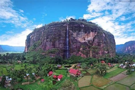 10 Tempat Wisata Di Kabupaten Lima Puluh Kota Sumatera Barat