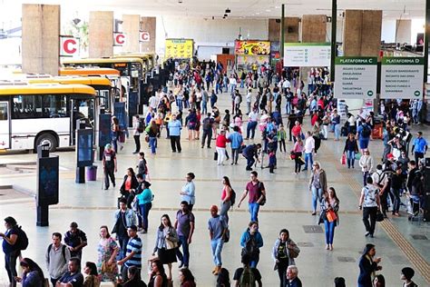 Passagem Mais Cara No Entorno Do Df Usu Rios Criticam Geral