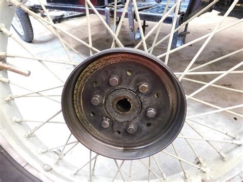 Installing Rocky Mountain Brakes Model T Ford Fix