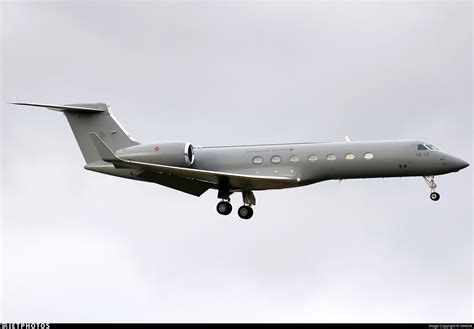 MM62332 Gulfstream G550 Italy Air Force N94504 JetPhotos