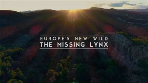 The Missing Lynx - Europe's New Wild - watch free online documentaries - ihavenotv.com