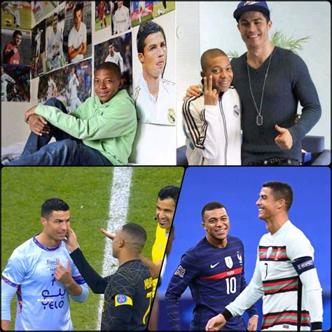 The CR7 Timeline On Twitter RT 7imelineKMbappe Cristiano Ronaldo S