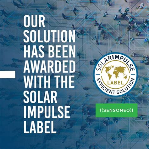 Sensoneo Solar Impulse Foundation