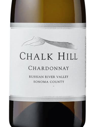 Chalk Hill Russian River Valley Chardonnay Vivino Us