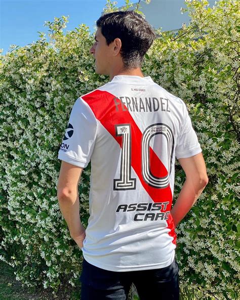 Se Confirmó El Número Que Usará Nacho Fernández En River