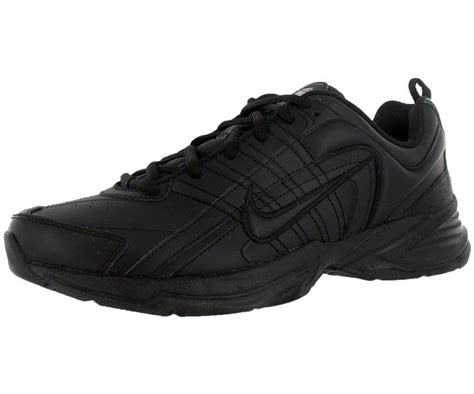 Nike Walking Shoes in black! Comfort and not too bad looking, either ...