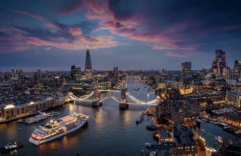 25 Surprising Facts We Bet You Didn’t Know About The Thames