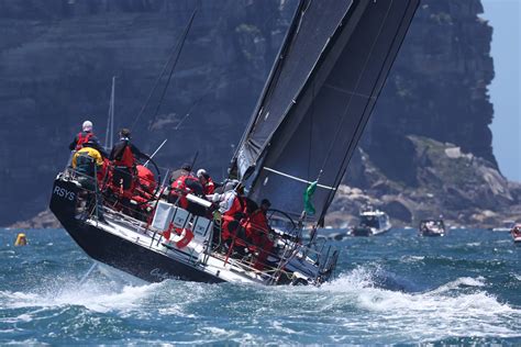 Unglück auf hoher See Zwei Todesfälle bei Segel Regatta Sydney Hobart