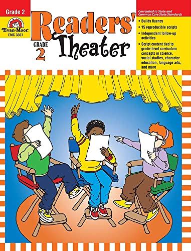 Readers` Theater Grade 2 Book Master