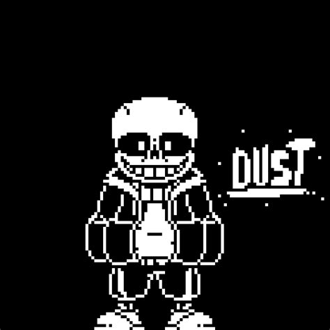 Pixilart New Sans Vers By Dust X Josiah