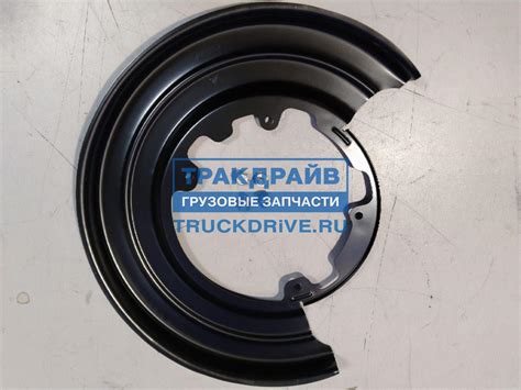 Щиток грязезащитный Iveco Daily правый 42556905 IVECO купить недорого