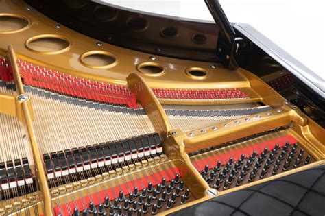 Bosendorfer Vienna Heritage Pianos