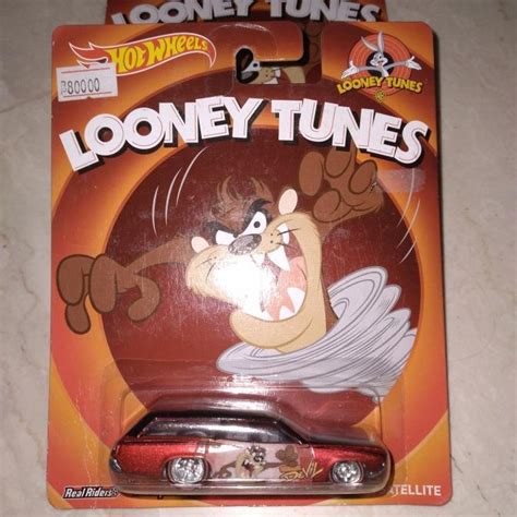 Jual Hot Wheels Hotwheels Plymouth Satellite Looney Tunes Shopee