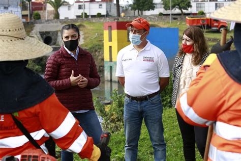 Ayuntamiento recolecta más de 600 toneladas de basura en ríos y barrancas