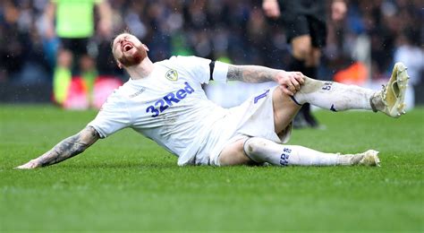 Leeds Injury News Pontus Jansson Injury Confirmed But It S Not All