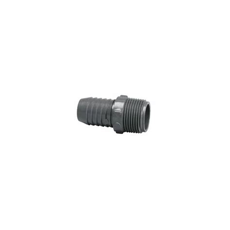 Lasco Fittings Mptxins Pvc Male Adapter