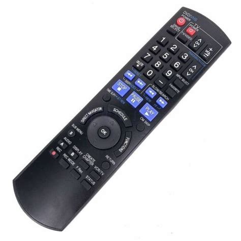 Remote Control For Panasonic Dmr Es V Dmr Es V Dmr Es V Dvd Recorder