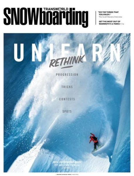 Transworld Snowboarding Magazine Subscriptions Renewals Ts