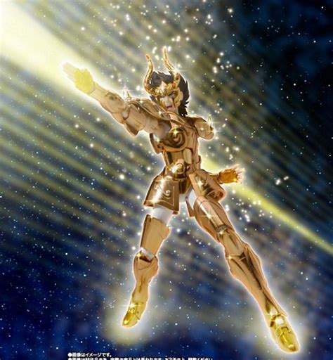 Saint Seiya Myth Cloth Ex Capricornio Shura Oce Original Color Edition