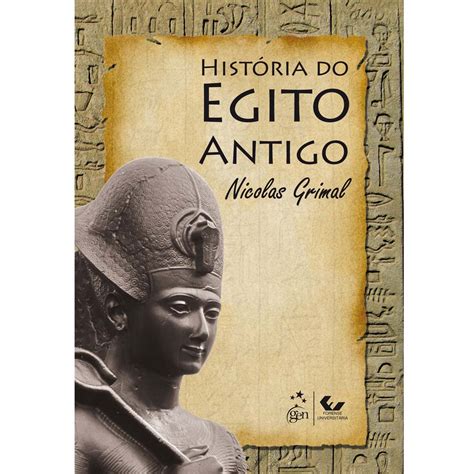 Livros Sobre Egito Antigo