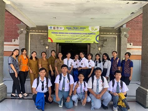 Smk 3 Denpasar Jadi Penyelenggara Dalam Kegiatan Lomba Lks Dan Fiksi