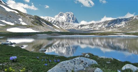 CENTROABRUZZONEWS PARCO GRAN SASSO E MONTI DELLA LAGA RIAPRONO I