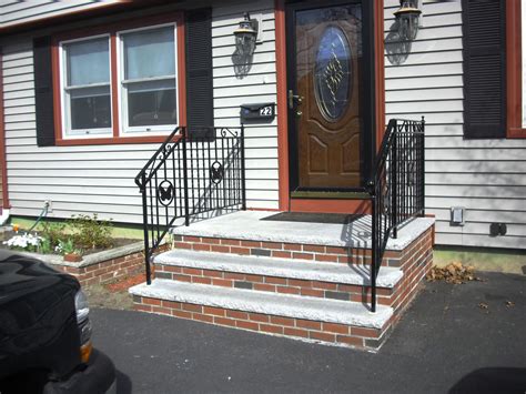 Custom Iron Railings Wrought Iron Railings Mill City Iron