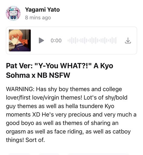 Kyo Is Here Ryagamiyato