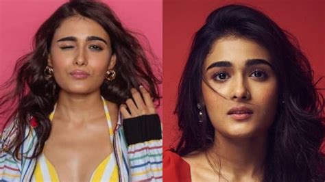 Shalini Pandey hot photos ఆ నవవలల ఛమక ఛమక సకలత