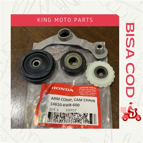 SET KWB GIGI POMPA OLI GEAR OIL PUMP HONDA BLADE REVO ABSOLUTE ABS FIT