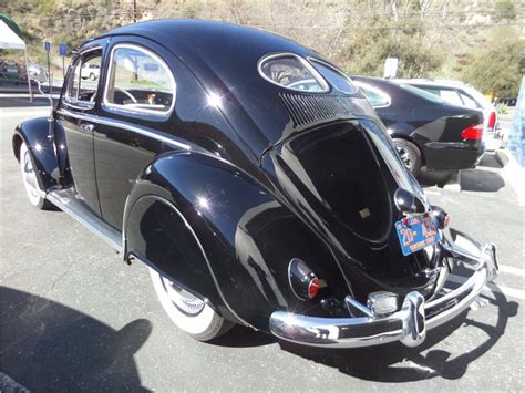 1952 Volkswagen Beetle For Sale Cc 1448725