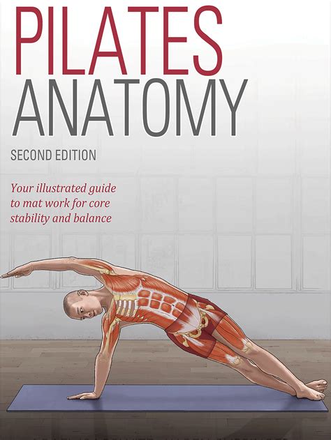 Pilates Anatomy 2nd Edition | NETA, National Exercise Trainers Association