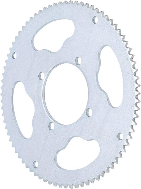 Amazon Qiilu T H Sprocket T F Sprocket Steel Mm Teeth H