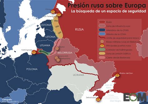 Pasado Presente Y Futuro De La Otan El Orden Mundial Eom